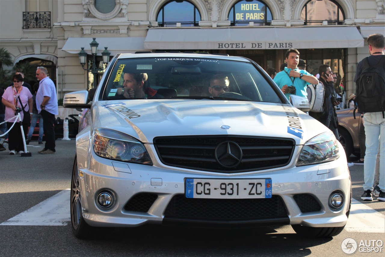 Mercedes-Benz C 63 AMG W204