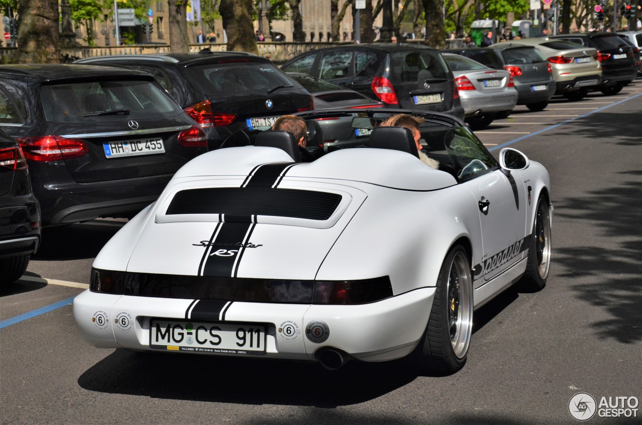 Porsche 964 Speedster