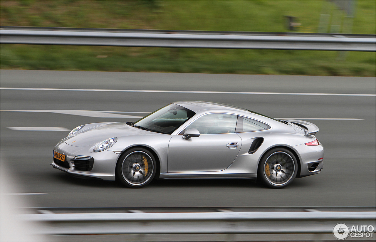 Porsche 991 Turbo S MkI