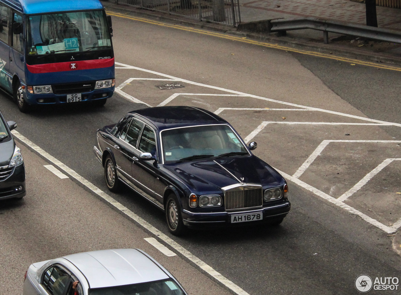 Rolls-Royce Silver Seraph