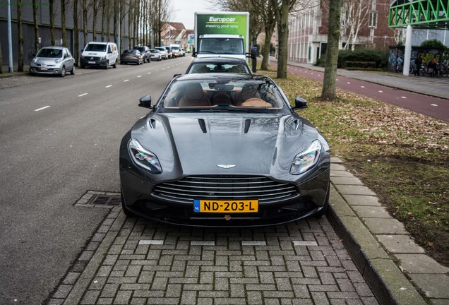 Aston Martin DB11 Launch Edition