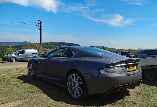 Aston Martin DBS