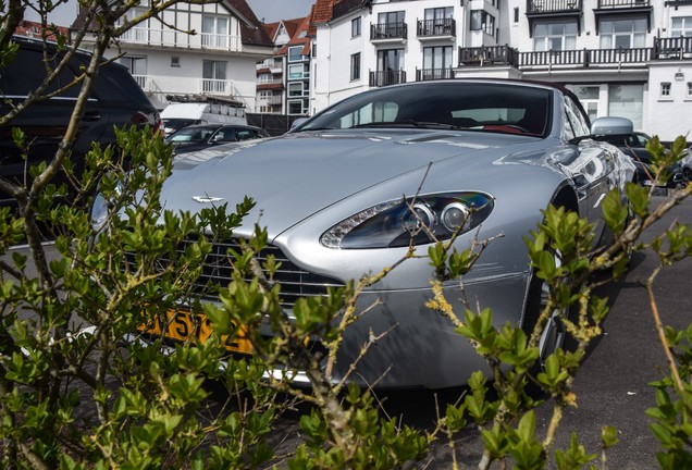 Aston Martin V8 Vantage Roadster