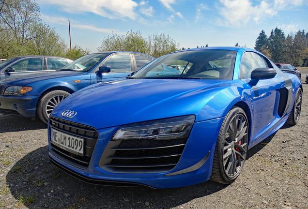 Audi R8 V10 LMX