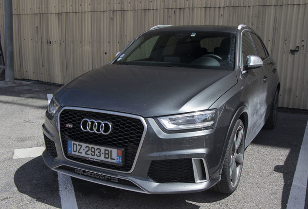 Audi RS Q3