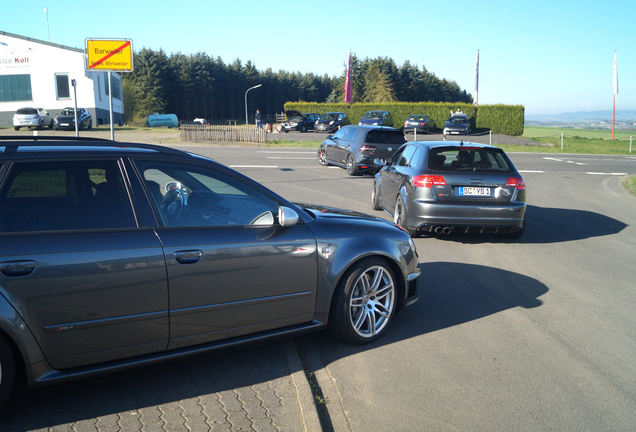 Audi RS4 Avant B7