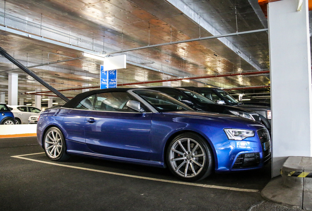 Audi RS5 Cabriolet B8