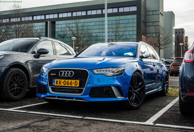 Audi RS6 Avant C7