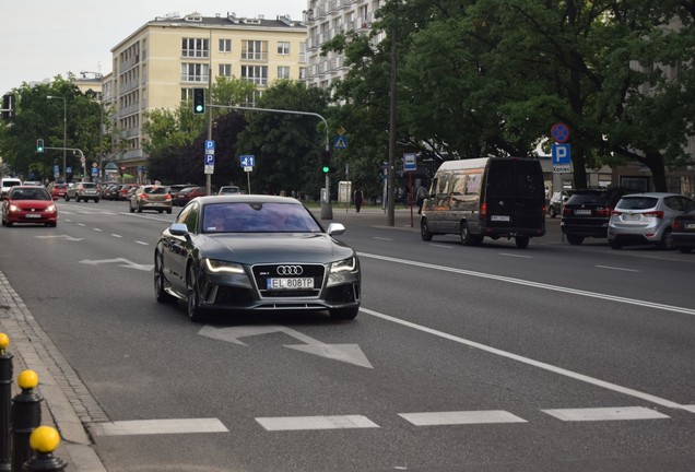 Audi RS7 Sportback