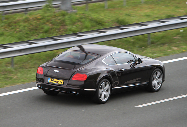 Bentley Continental GT 2012