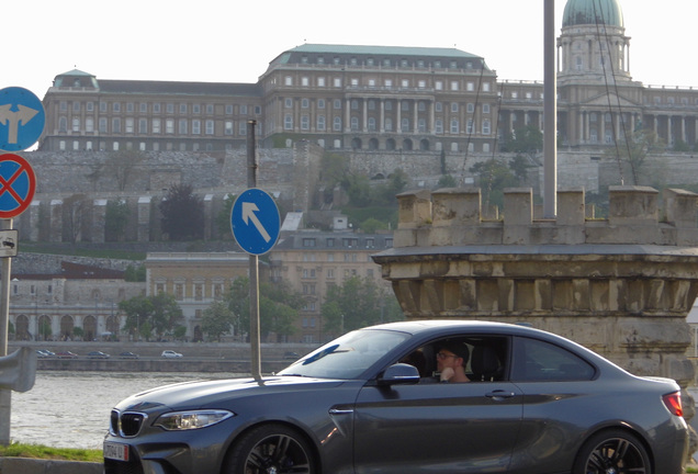 BMW M2 Coupé F87