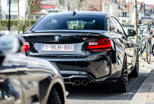 BMW M2 Coupé F87