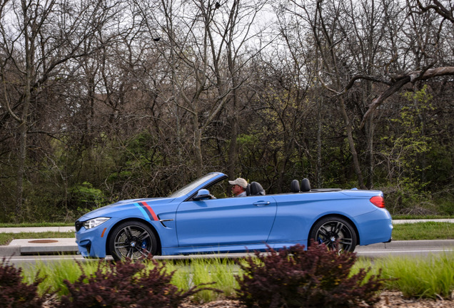 BMW M4 F83 Convertible