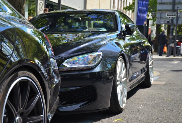 BMW M6 F13