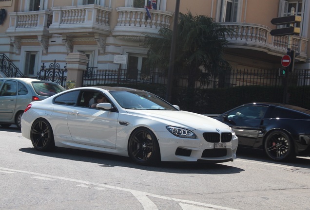 BMW M6 F13