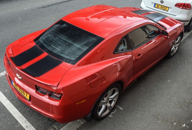 Chevrolet Camaro SS