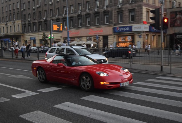 Chevrolet Corvette C5