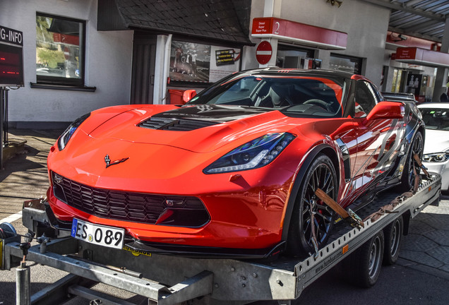 Chevrolet Corvette C7 Z06 Lingenfelter