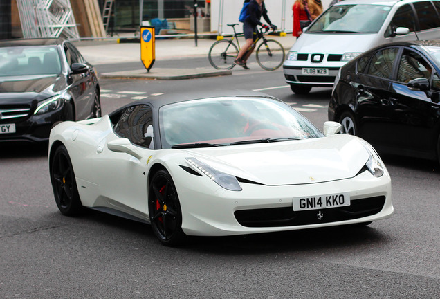 Ferrari 458 Italia