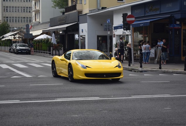 Ferrari 458 Italia