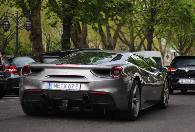 Ferrari 488 GTB