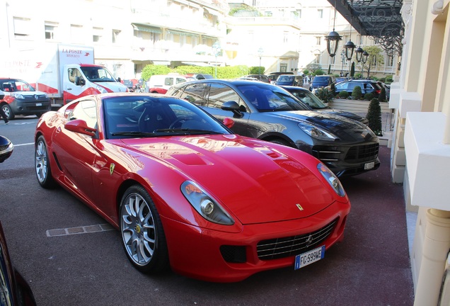 Ferrari 599 GTB Fiorano