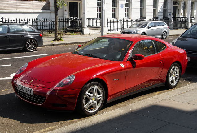 Ferrari 612 Scaglietti