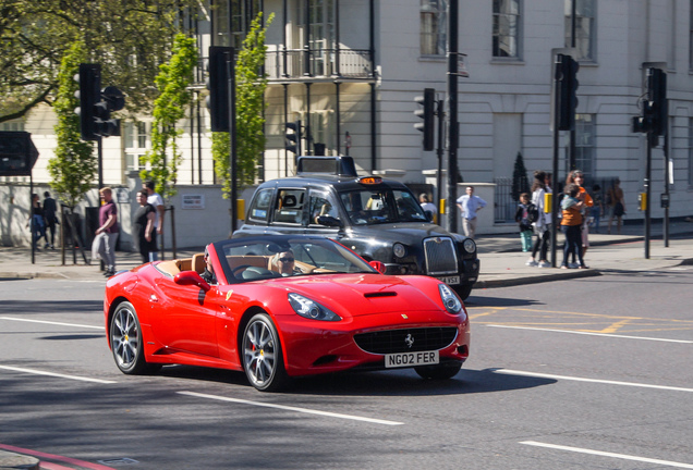 Ferrari California