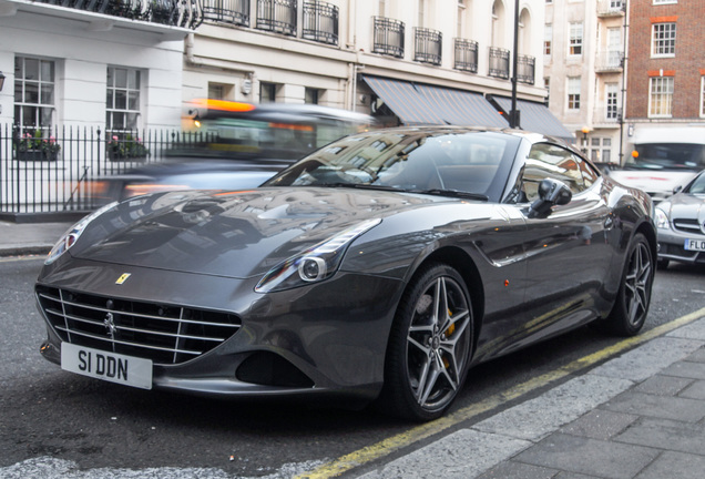 Ferrari California T