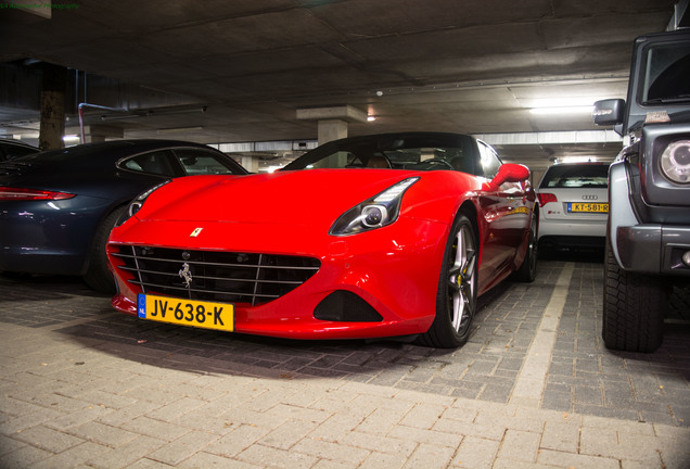 Ferrari California T