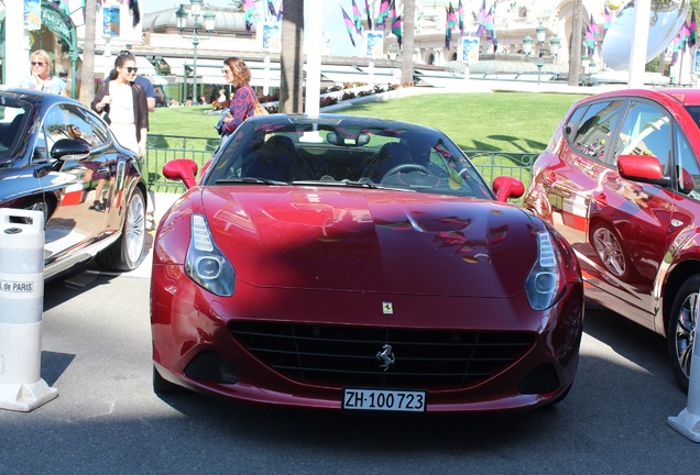 Ferrari California T