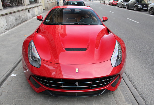 Ferrari F12berlinetta