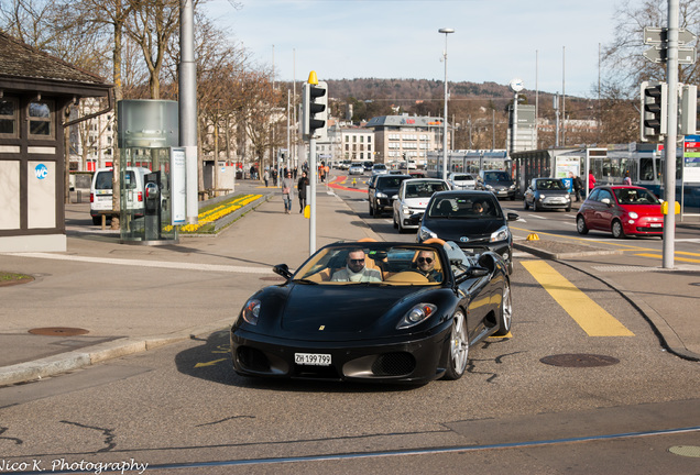 Ferrari F430 Spider