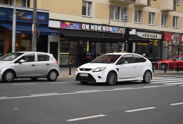 Ford Focus RS 2009