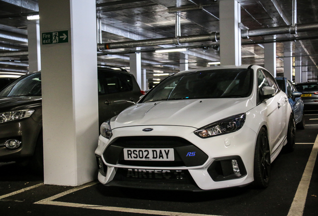 Ford Focus RS 2015