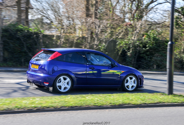 Ford Focus RS