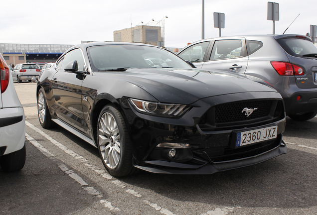 Ford Mustang GT 2015