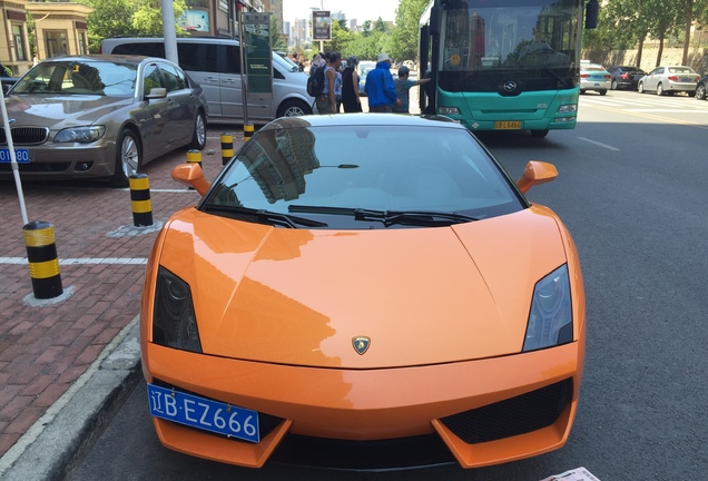 Lamborghini Gallardo LP560-4