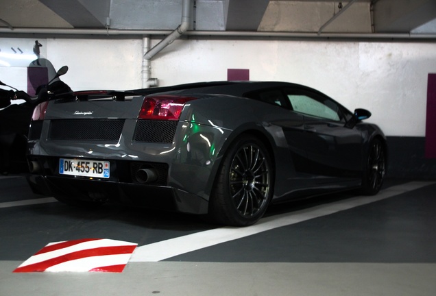 Lamborghini Gallardo Superleggera