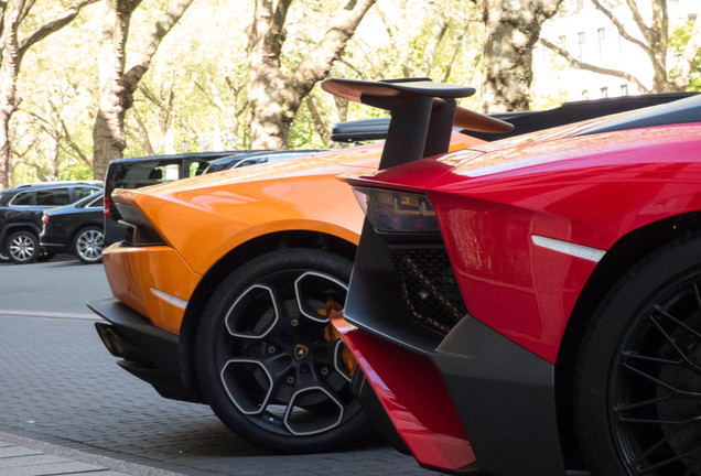 Lamborghini Huracán LP610-4 Spyder