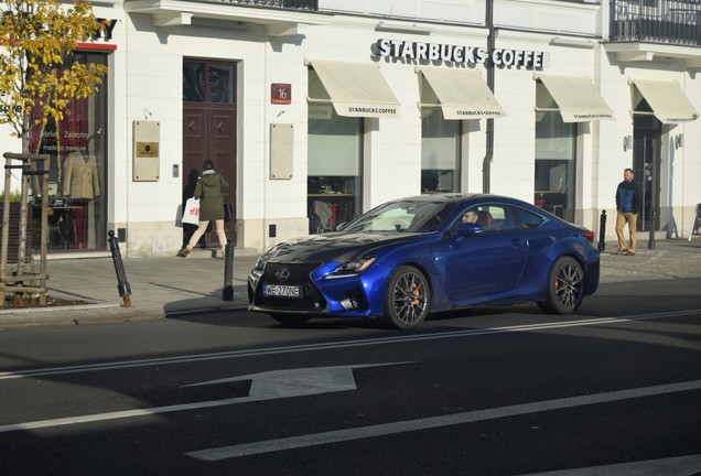 Lexus RC F