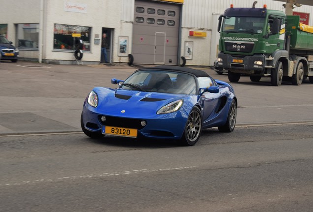 Lotus Elise S3