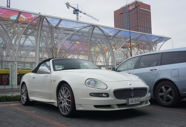 Maserati GranSport Spyder