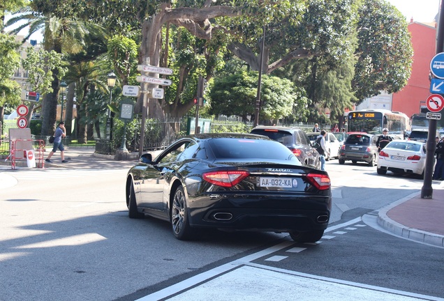 Maserati GranTurismo S