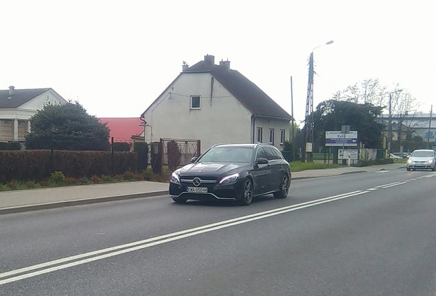 Mercedes-AMG C 63 Estate S205