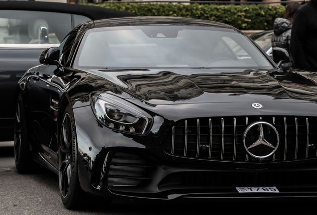 Mercedes-AMG GT R C190