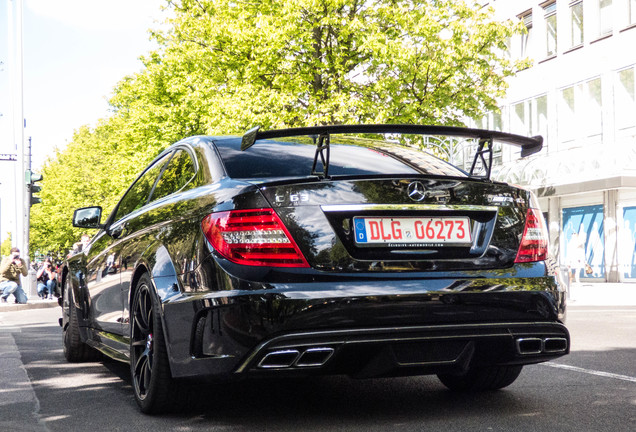 Mercedes-Benz C 63 AMG Coupé Black Series