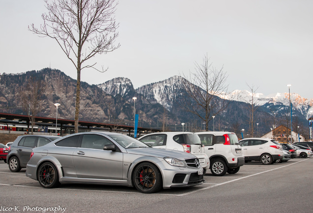 Mercedes-Benz C 63 AMG Coupé Black Series