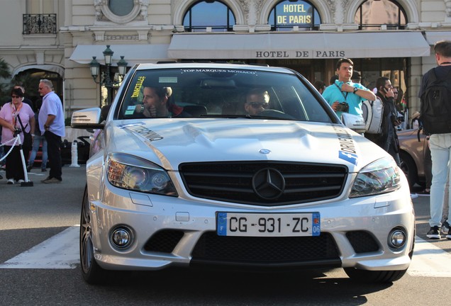 Mercedes-Benz C 63 AMG W204