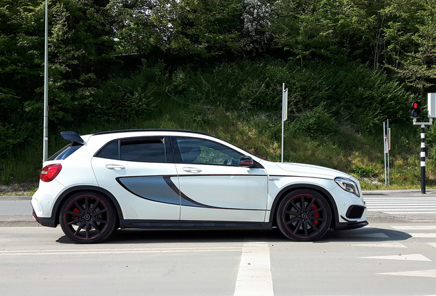 Mercedes-Benz GLA 45 AMG Edition 1